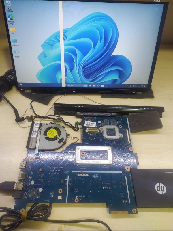 Hp 15-r118nt Anakart - Görsel 2