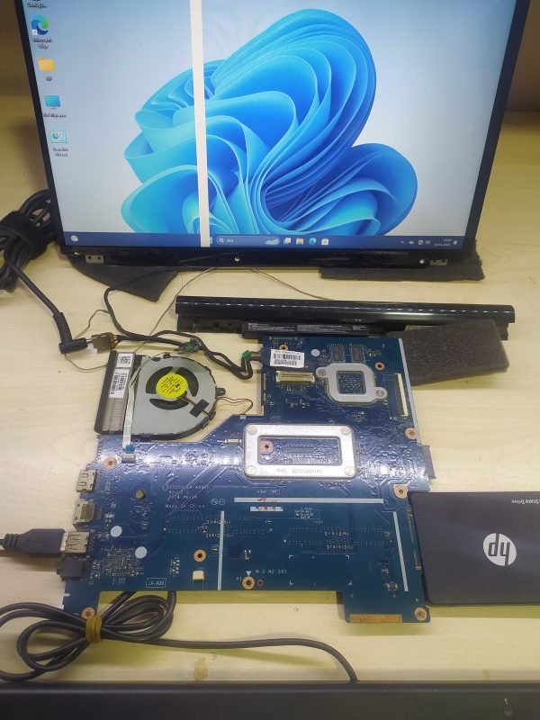 Hp 15-r118nt Anakart - Görsel 4