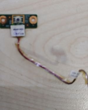 Toshiba Satellite L350-16X Power Button Tetik