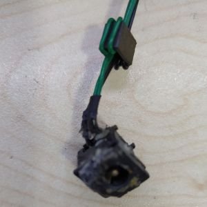 Toshiba Satellite L350-16X Dc Jack