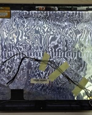 Toshiba Satellite L350-16X Lcd Cover-Arka Kapak