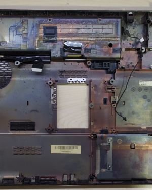Toshiba Satellite L350-16X Alt Kasa Alt Kapak