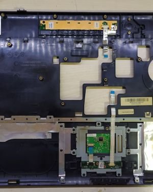 Toshiba Satellite L350-16X Üst Kasa Üst Kapak