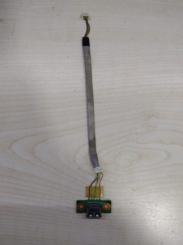 Toshiba Satellite L350-16X Usb Port - Görsel 2