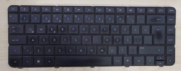Compaq Presario CQ57 Klavye