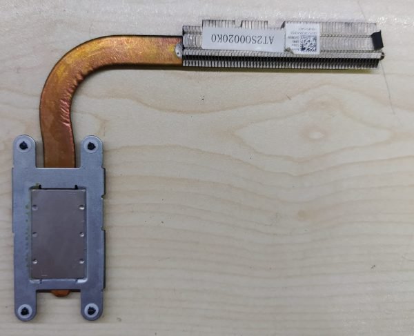 Dell Vostro 15 3500 Soğutucu  Bakır - Görsel 2