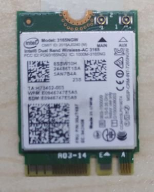 Lenovo İdeapad 500-15isk Wifi Kart