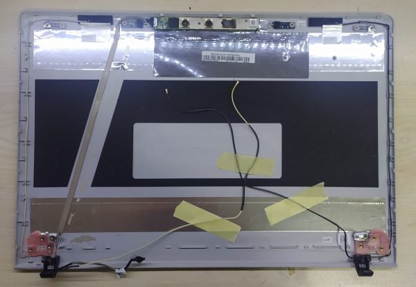 Lenovo İdeapad 500-15isk Lcd Cover  Arka Kapak