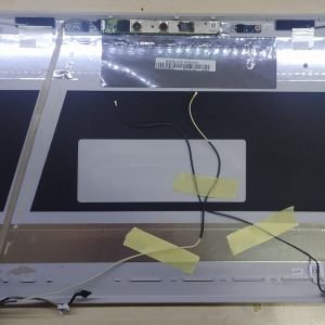 Lenovo İdeapad 500-15isk Lcd Cover  Arka Kapak