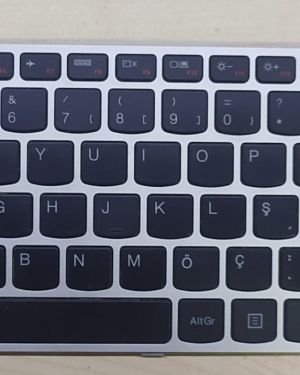 Lenovo İdeapad 500-15isk Klavye Işıklı