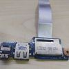 Lenovo İdeapad 500-15isk Audio Jack SD Kart Usb Port Board