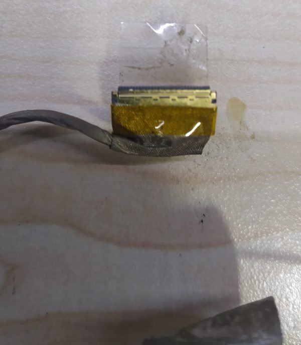 Asus N550 Lcd Data Flex Kablo - Görsel 3