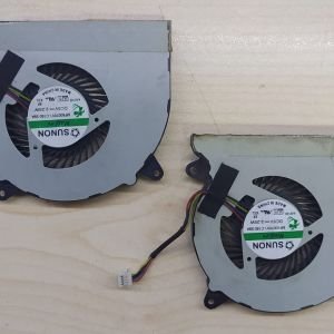 Asus N550 Fan Takım