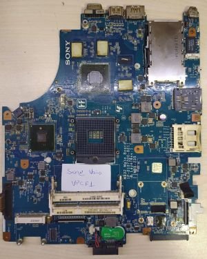 Sony VPCF1 Anakart