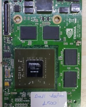 Dell Vostro 1500 Ekran Kartı