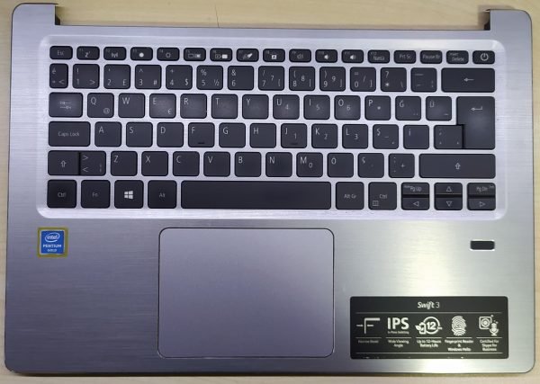 Acer Swift 3 Sf314-54 Klavye-Üst Kasa-Touchpad Takım