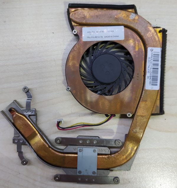 Lenovo Thinkpad SL510 Fan