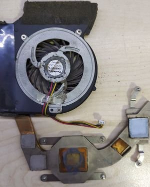 Lenovo Thinkpad SL510 Fan