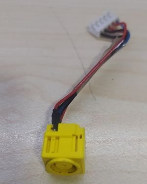Lenovo Thinkpad T500 Dc Jack Power jack