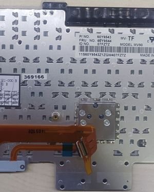 Lenovo Thinkpad T500 Klavye F