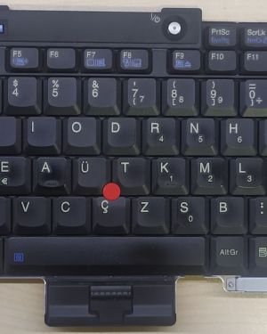 Lenovo Thinkpad T500 Klavye F
