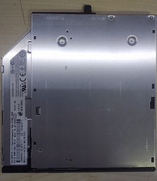 Lenovo Thinkpad T500 Dvd Rom - Dvd Kapak Takım - Görsel 2