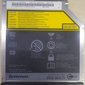 Lenovo Thinkpad T500 Dvd Rom - Dvd Kapak Takım