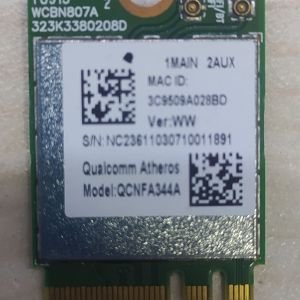Acer Aspire VX5-591G Wifi – Wireless