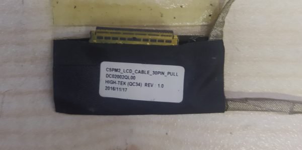 Acer Aspire VX5-591G Ekran Data Flex Kablo - Ücretsiz Kargo - Görsel 2