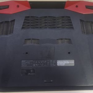 Acer Aspire VX5-591G Alt Kasa