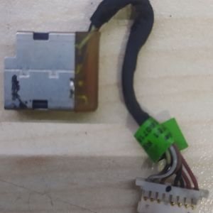 Hp 15-au110nt Dc Jack