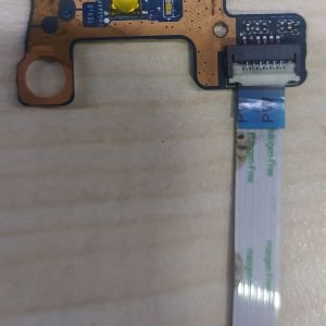 Hp 15-au110nt Power Button - Tetik - Flex