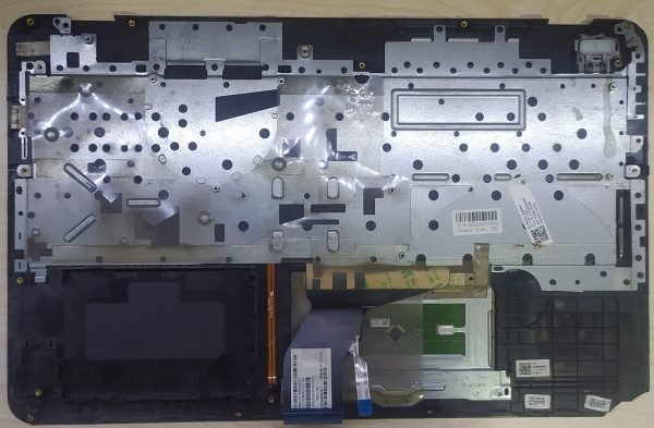 Hp 15-au110nt Klavye Işıklı - Touchpad Takım - Görsel 2