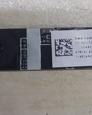 Hp Pavilion G6-1306et Webcam