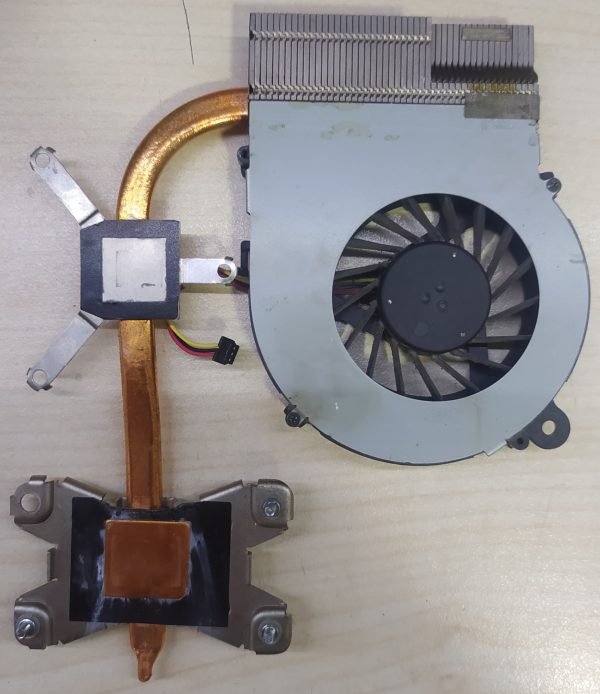 Hp Pavilion G6-1306et Fan Soğutucu Takım - Görsel 2