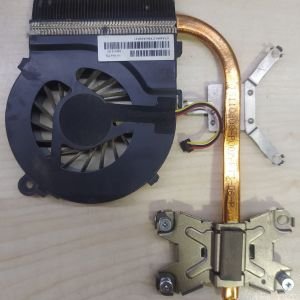 Hp Pavilion G6-1306et Fan Soğutucu Takım