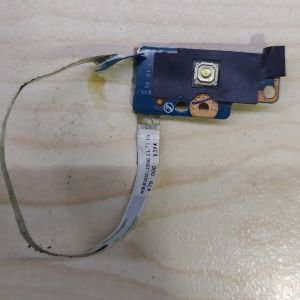Hp 15-r118nt Power Button - Tetik