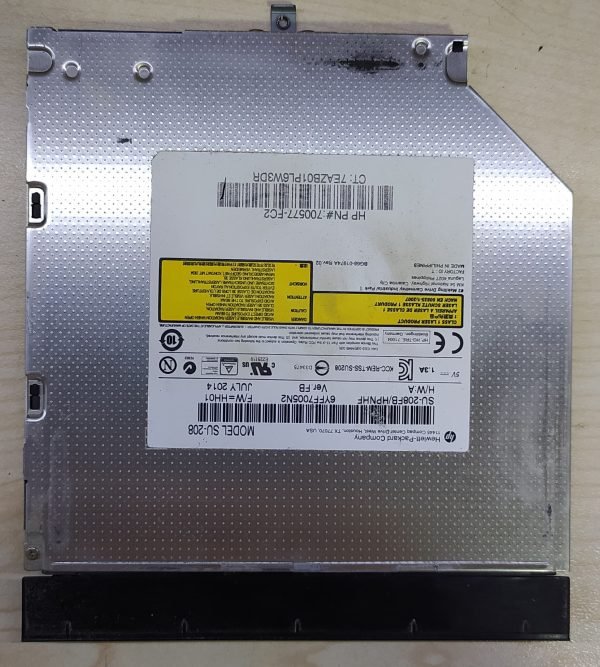Hp 15-r118nt Dvd Rom - Kapak Takım