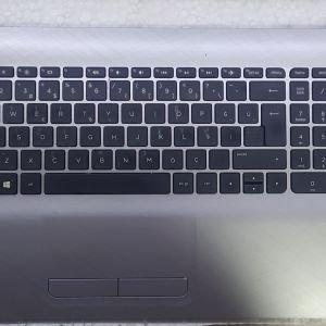 Hp 15-ac002nt Klavye - Üst Kasa - Touchpad Takım