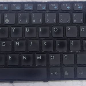 Asus N61V Klavye — görsel 2