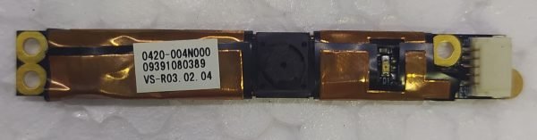 Asus N61V Webcam