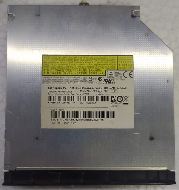 Asus N61V Blueray   Kapak Takım