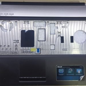 Asus N61V Üst Kasa  Touchpad Takım