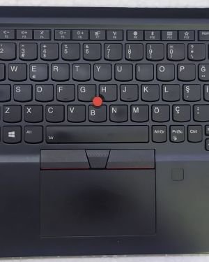 Lenovo Thinkpad X390 Yoga Klavye Üst Kasa Touchpad Takım