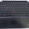 Lenovo Thinkpad X390 Yoga Klavye Üst Kasa Touchpad Takım