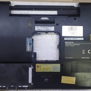 Sony Vaio Vpcf1 Alt Kasa