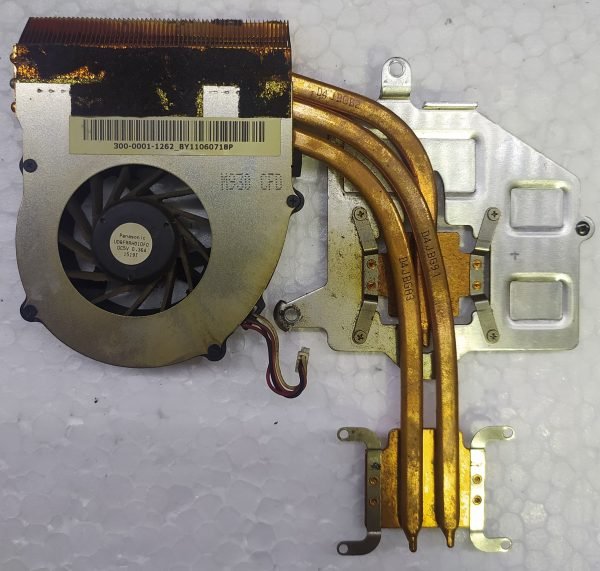 Sony Vaio Vpcf1 Fan Bakır Soğutucu Takım - Görsel 2
