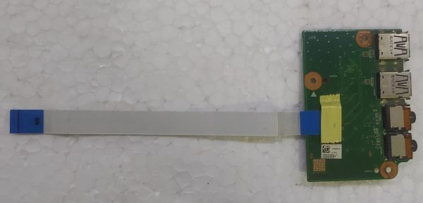 Casper Nirvana A15HC Usb Port Audio Soket Board Flex - Görsel 2