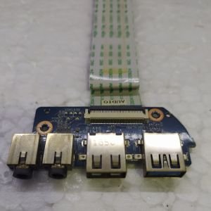 Monster Abra A7 V7.3 Usb Port Audio Board