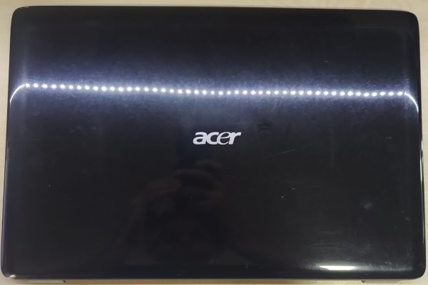 Acer Aspire 8730, 8730G Lcd Cover Arka Kapak